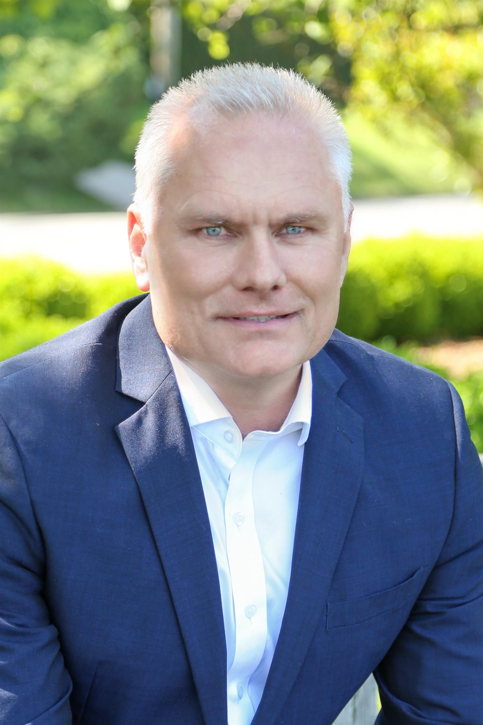 Geoff A. Gifkins